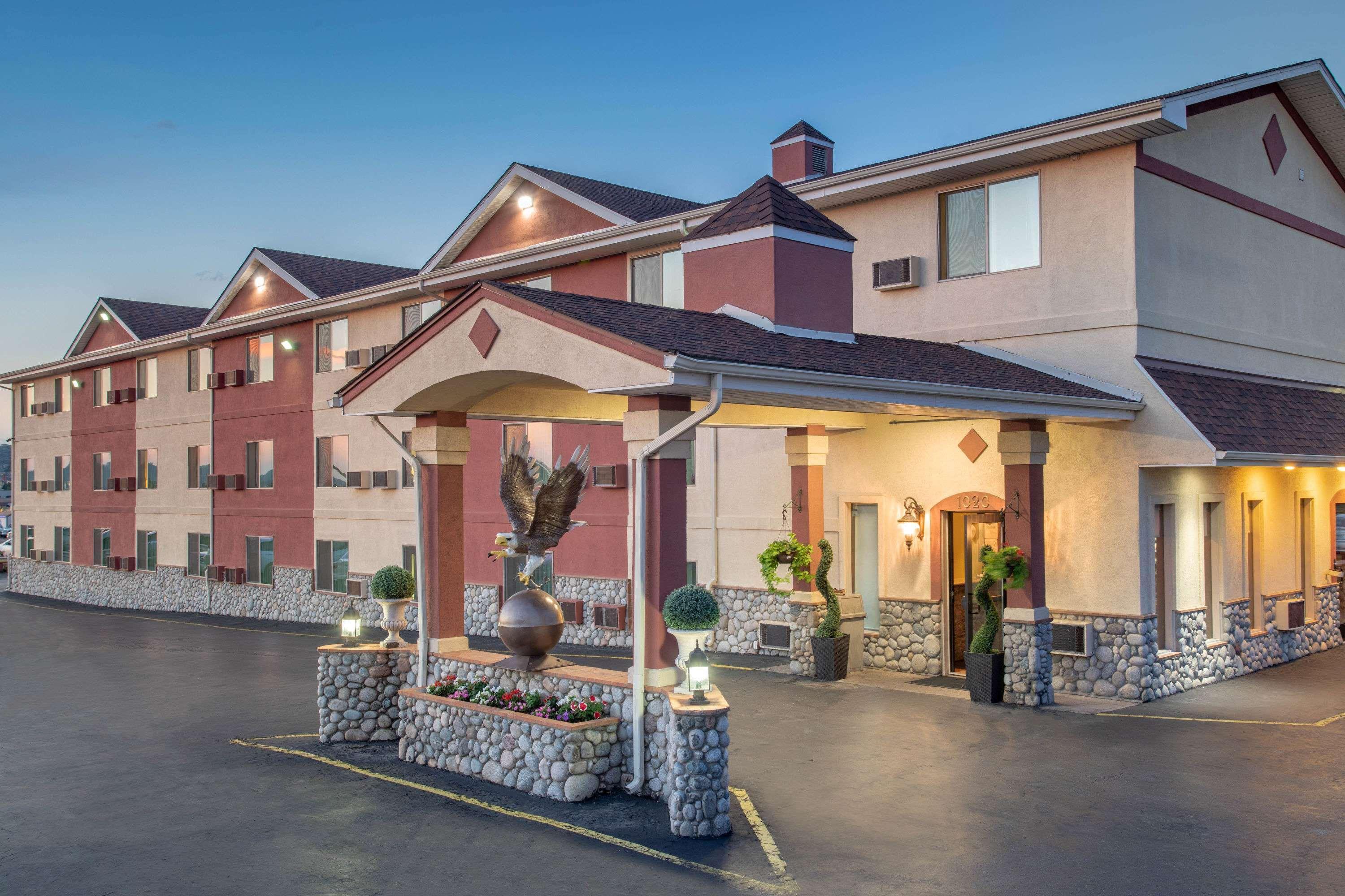 Oyo Hotel Castle Rock Co Downtown Ngoại thất bức ảnh